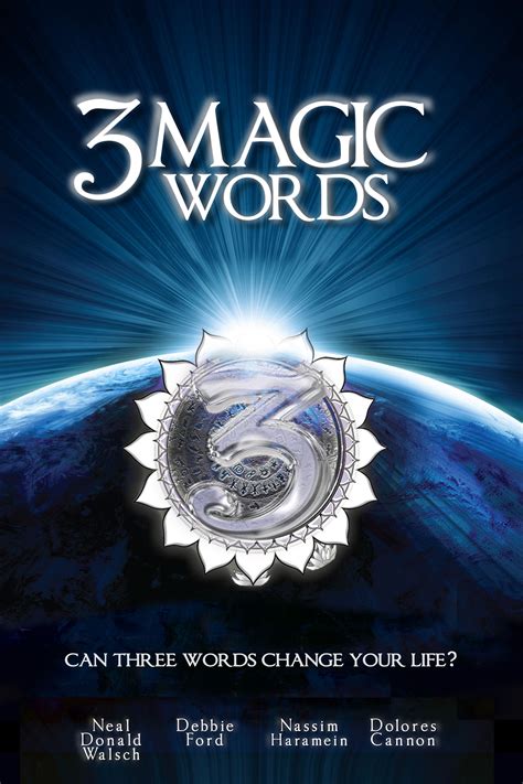 The Law of Attraction and Three Magic Words: A Success Story